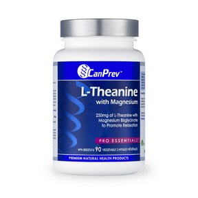 CanPrev L-Theanine 90 vcaps