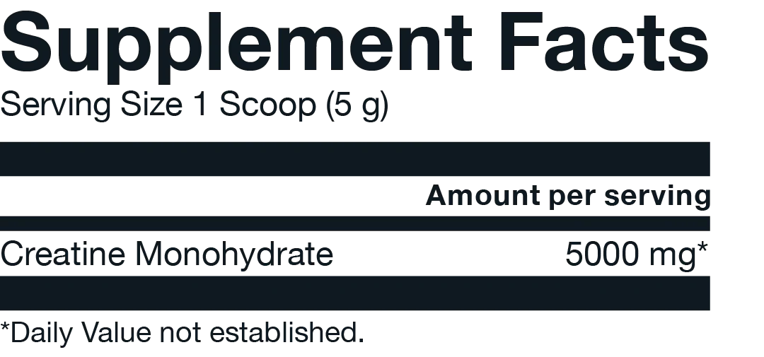 Basic Creatine 1kg