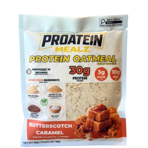 Proatein Mealz 88g single