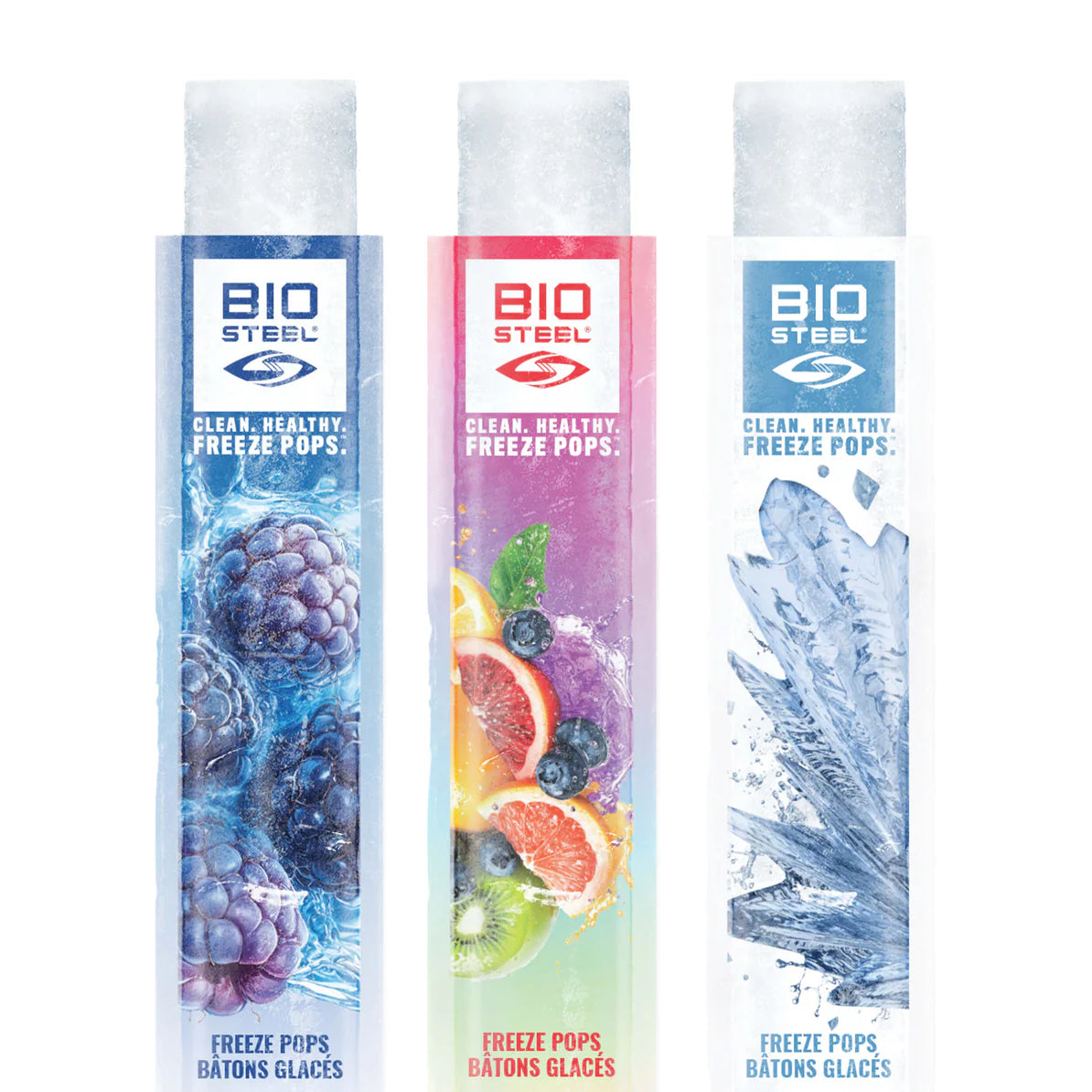 Biosteel Freeze Pop single