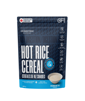 Grindstone Blends Hot Rice Cereal 500g