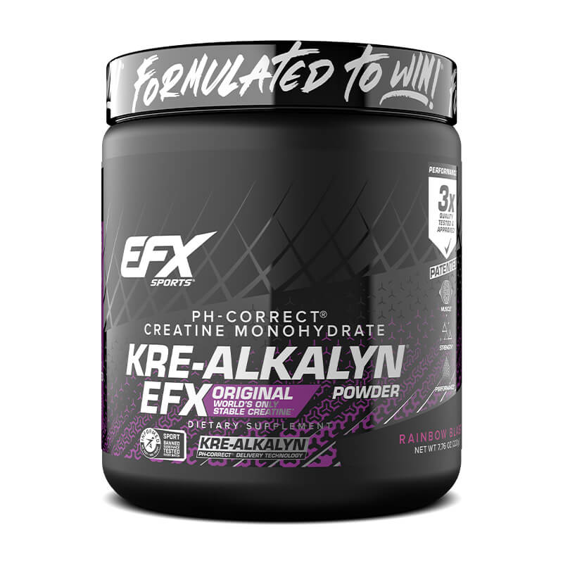 EFX Kre-Alkalyn 200g