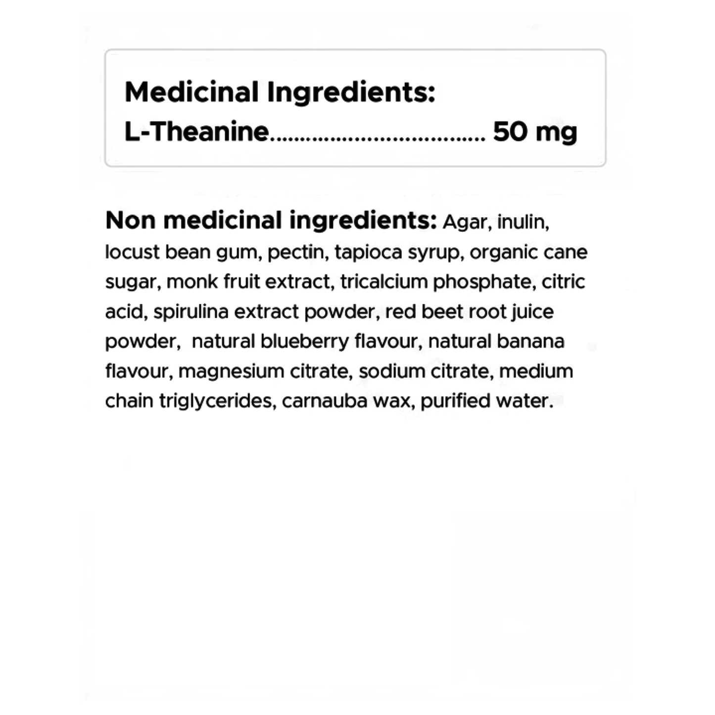 Feed that Brain Calm 60ct