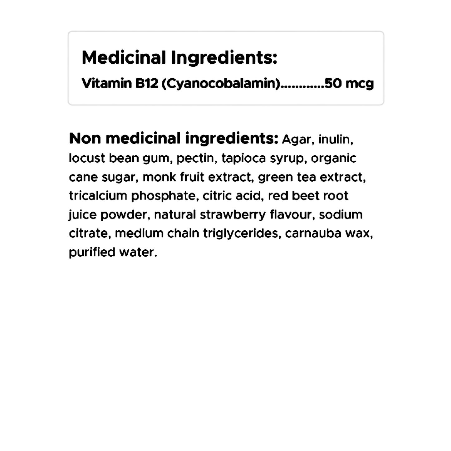 Feed that Brain Energy 60ct