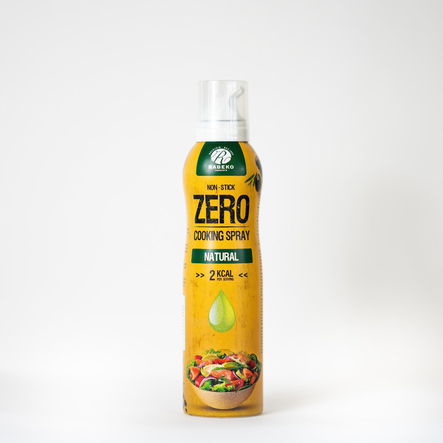 Rabeko Zero Cooking Spray 200ml