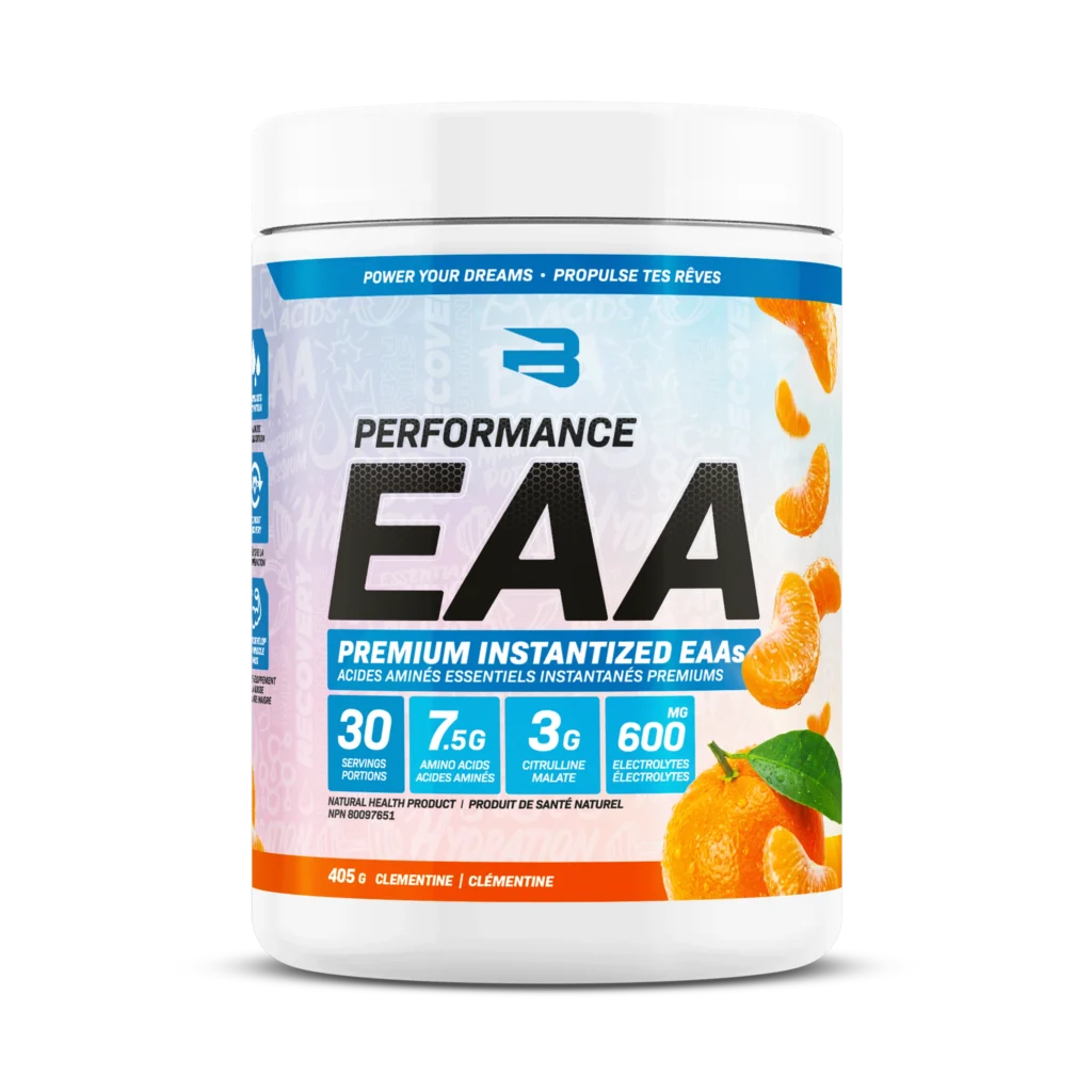 Believe Supplements EAA 30 serving