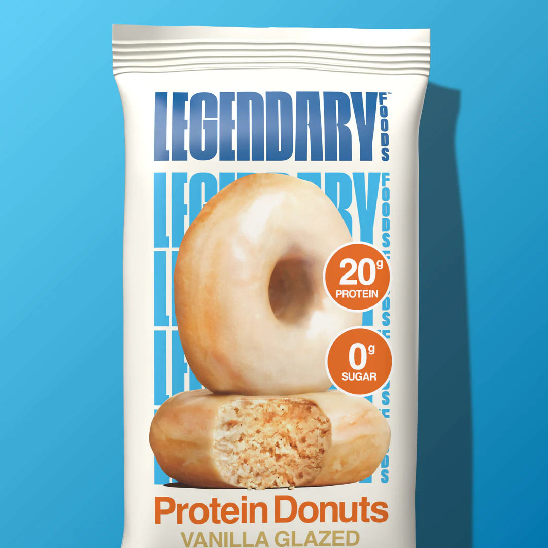 Legendary Foods Protein Donut single