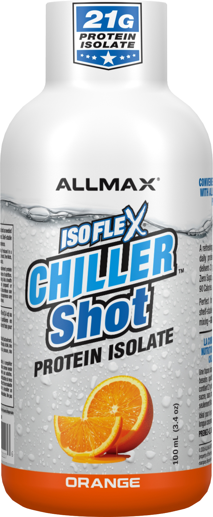 Allmax Isoflex Chiller Shot