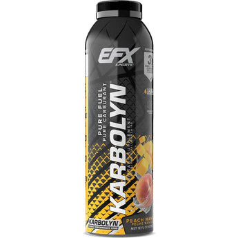 EFX Karbolyn Fuel RTD single