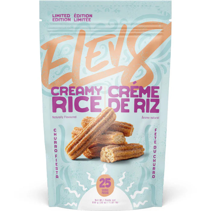 Elev8 Creamy Rice 25 servings