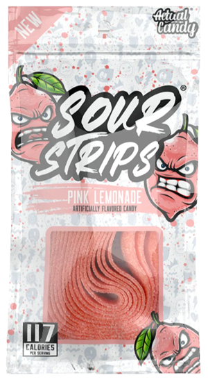 Sour Strips 96g