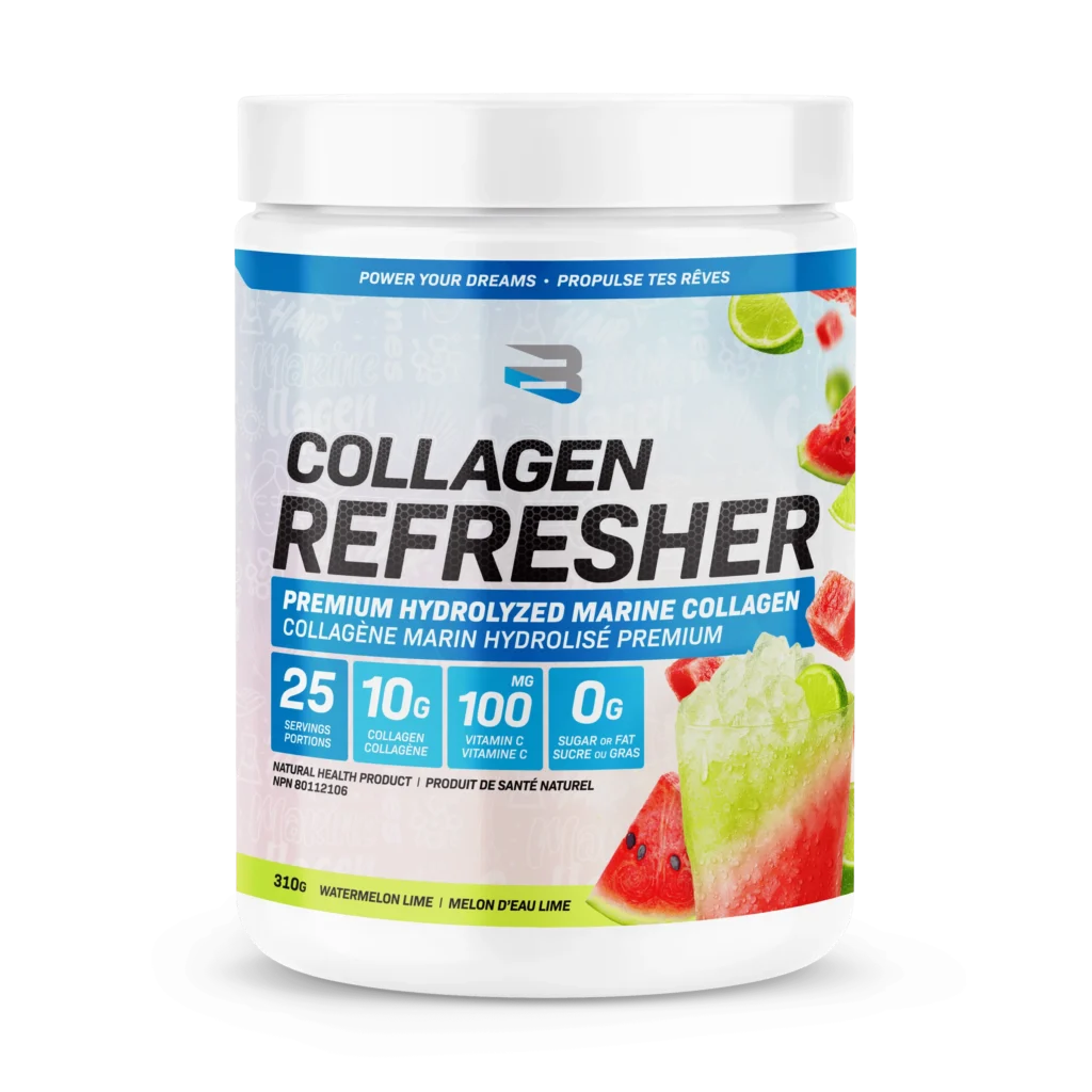 Believe Supplements Collagen Refresher 25 serving