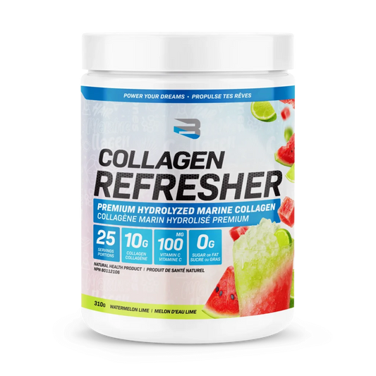 Believe Supplements Collagen Refresher 25 serving