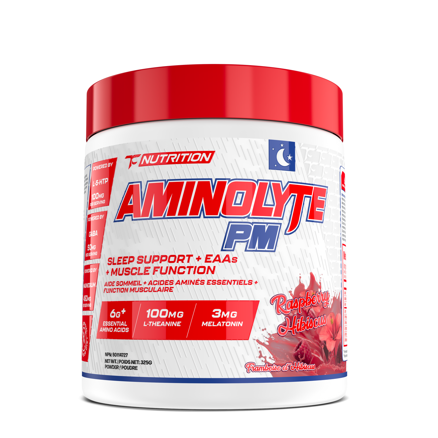 TC Nutrition Aminolyte PM 25 servings