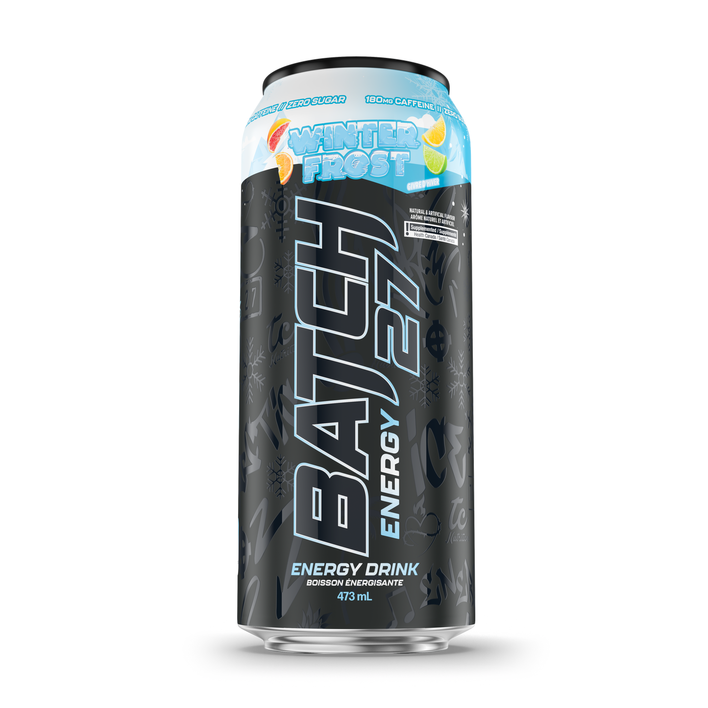 Batch 27 Energy Drink 473ml single