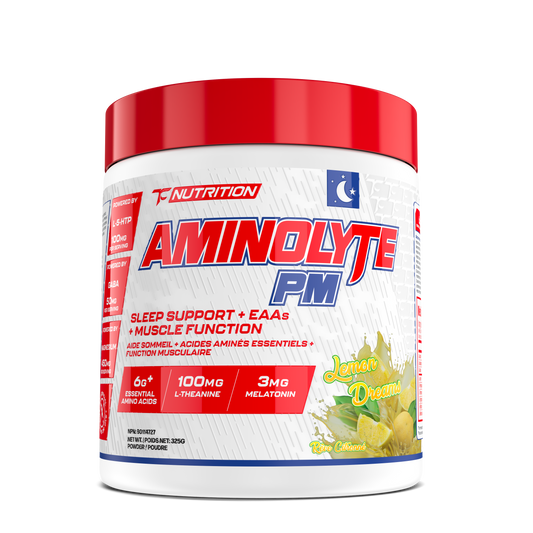 TC Nutrition Aminolyte PM 25 servings