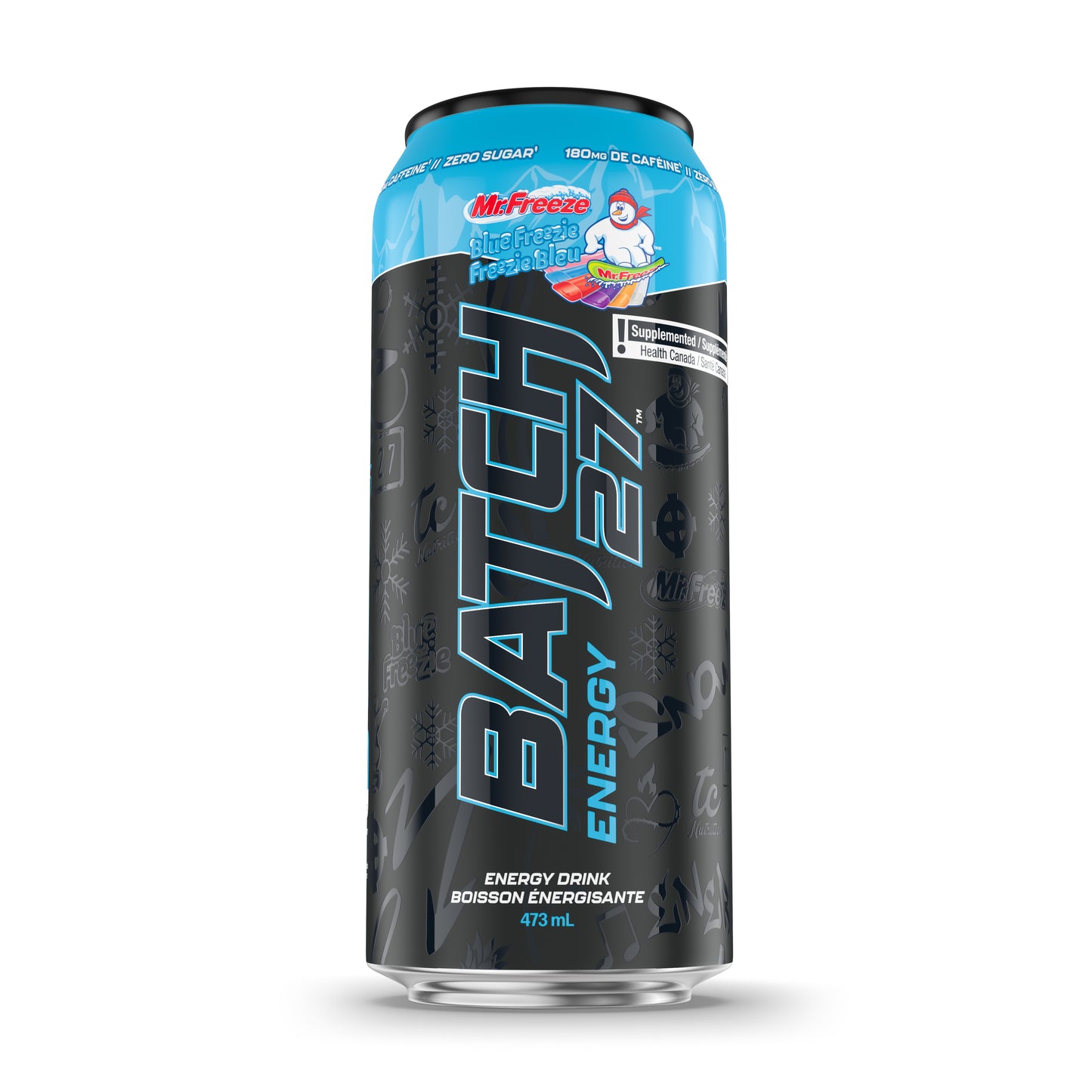 Batch 27 Energy Drink 473ml single