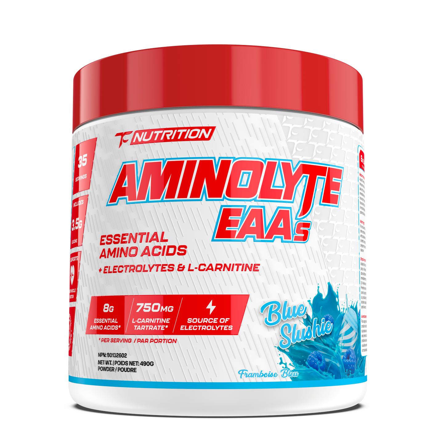 TC Nutrition Aminolyte 35 servings