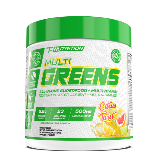 TC Nutrition Multi-Greens 30 serving