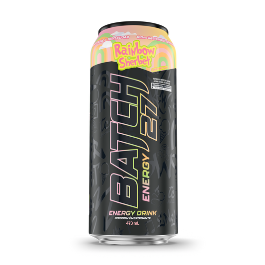 Batch 27 Energy Drink 473ml single