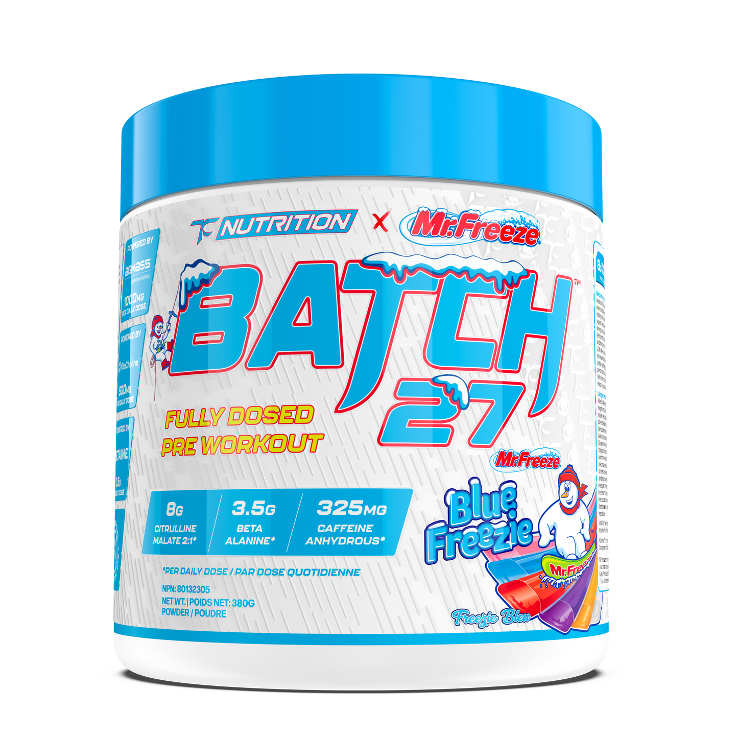 TC Nutrition Batch 27