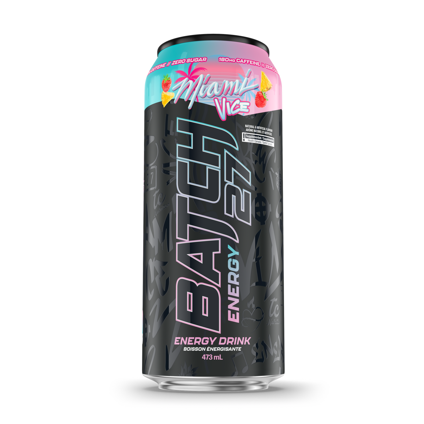 Batch 27 Energy Drink 473ml single