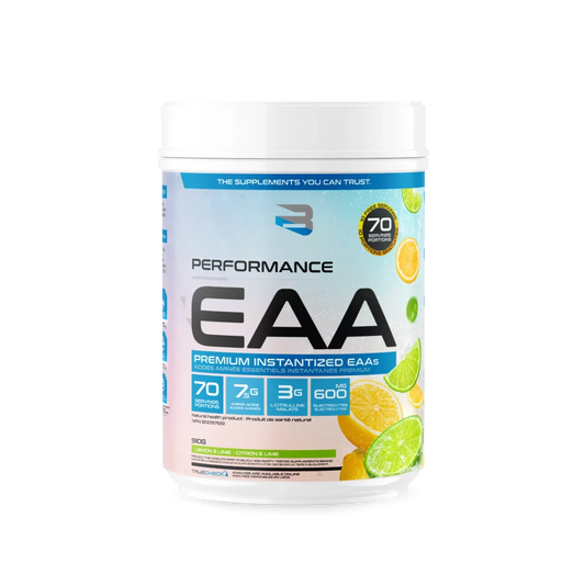 Believe Supplements EAA 70 serving