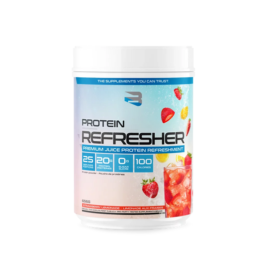 Believe Supplements Protein Refresher 25 serving