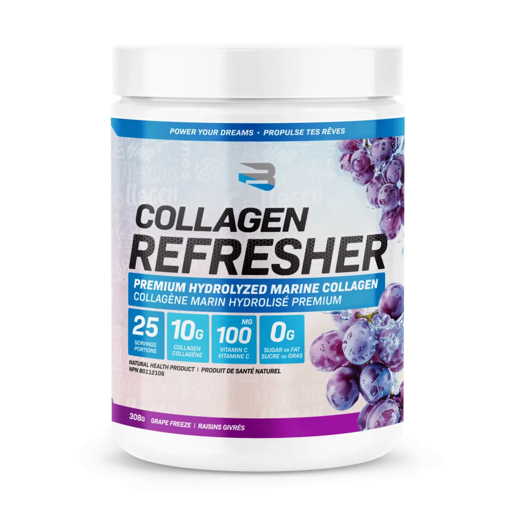 Believe Supplements Collagen Refresher 25 serving