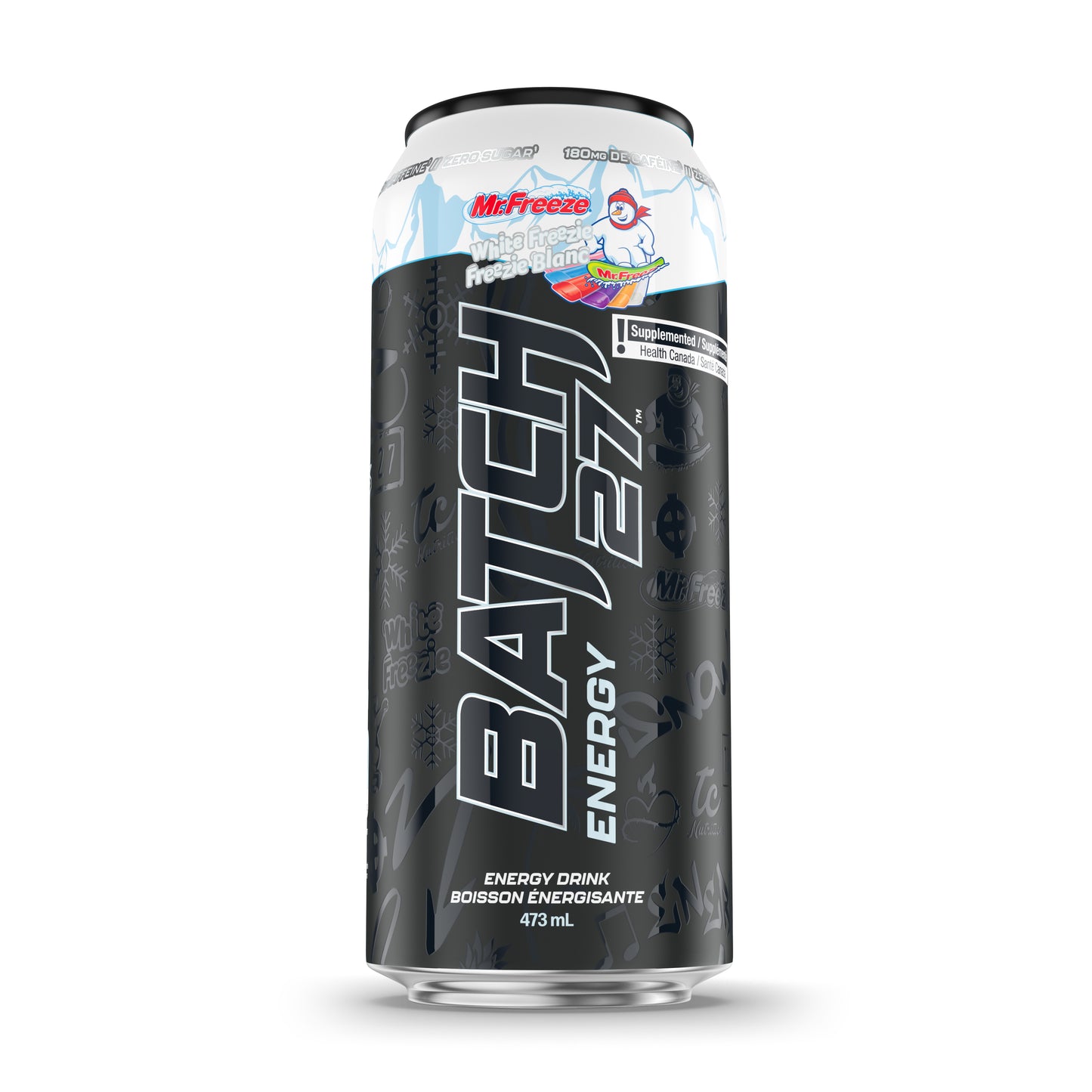Batch 27 Energy Drink 473ml single