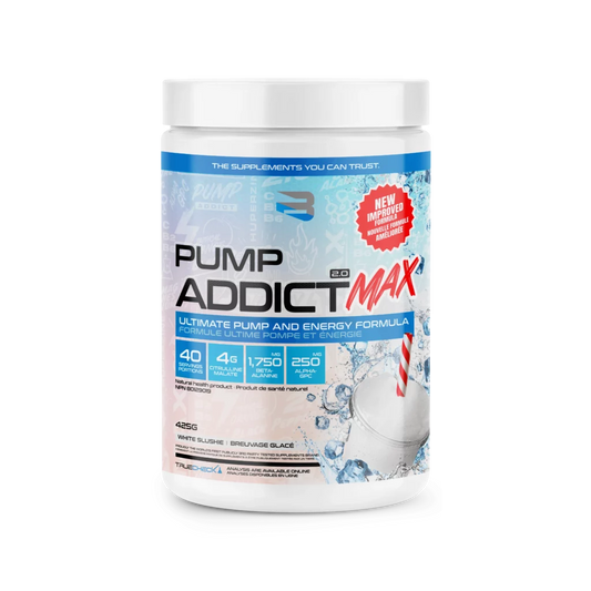 Believe Supplements Pump Addict MAX 40 serving