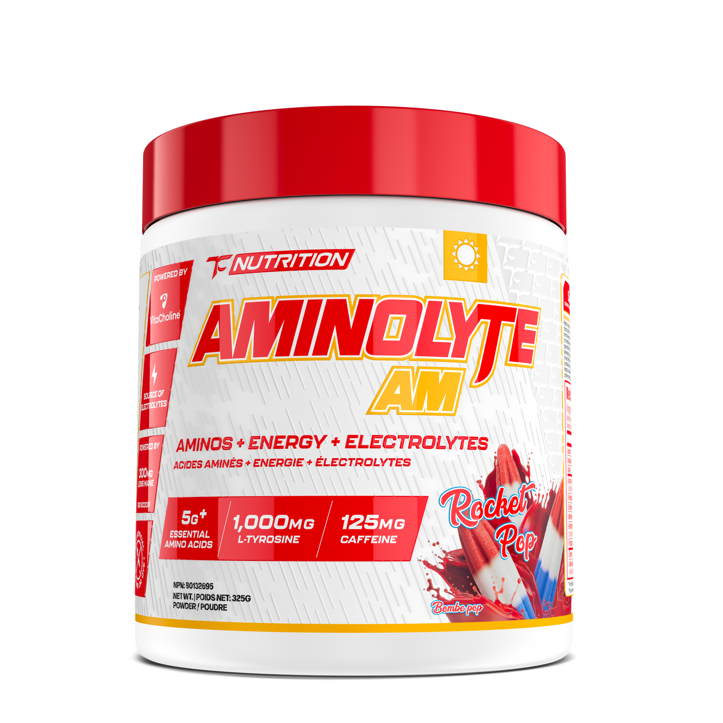 TC Nutrition Aminolyte AM 25 servings