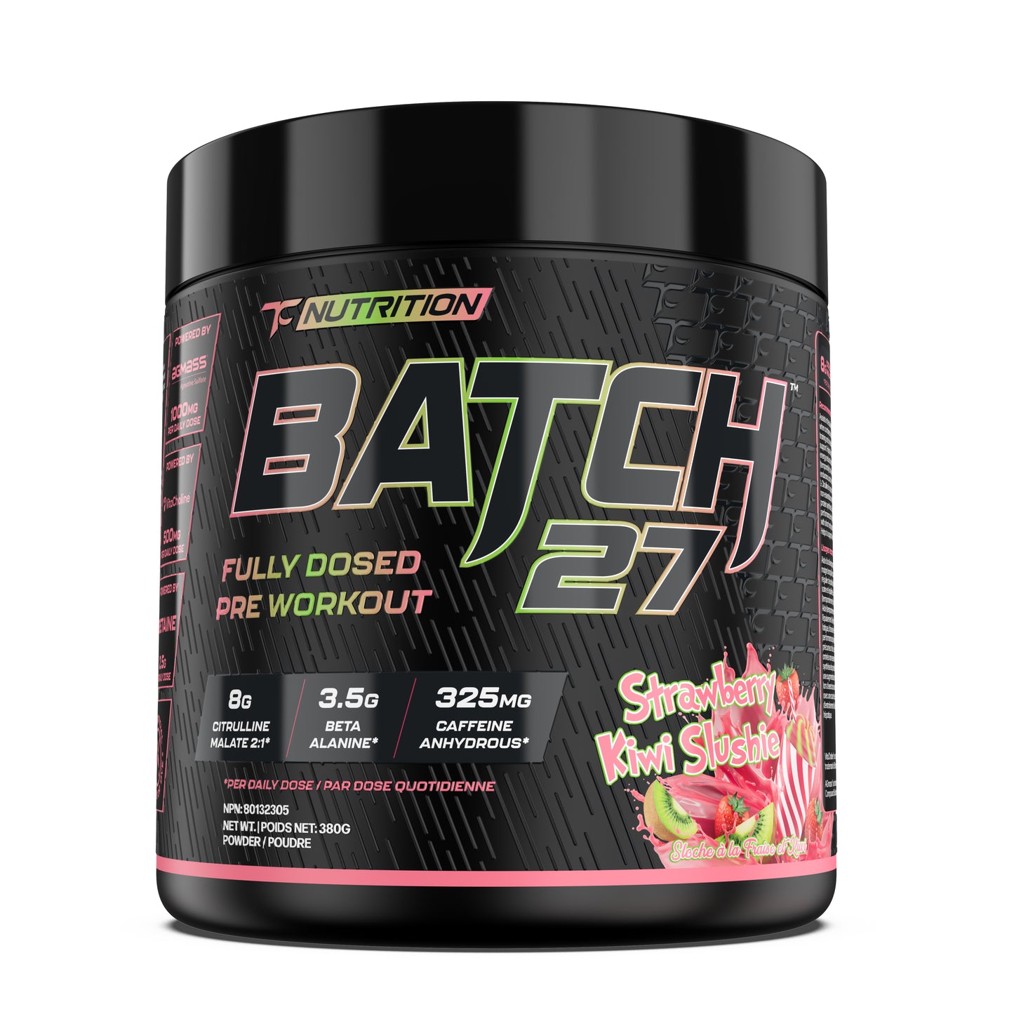 TC Nutrition Batch 27