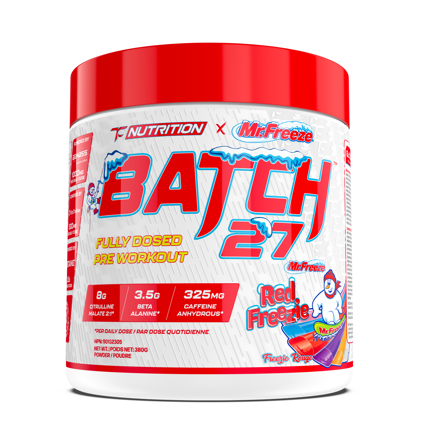 TC Nutrition Batch 27