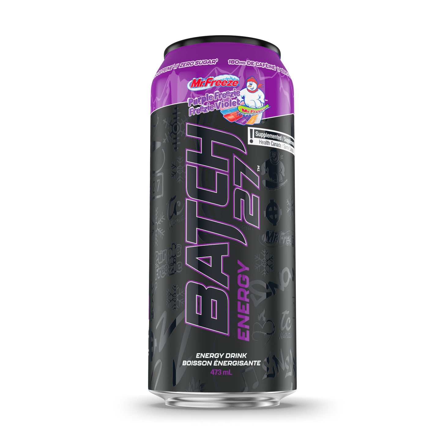 Batch 27 Energy Drink 473ml single