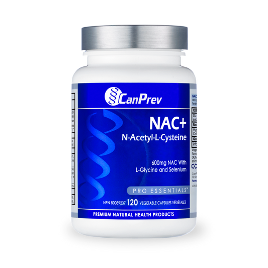 CanPrev NAC+ 120 vcaps