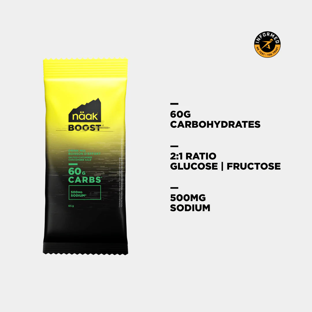 Näak Boost™ Drink Mix 60 single