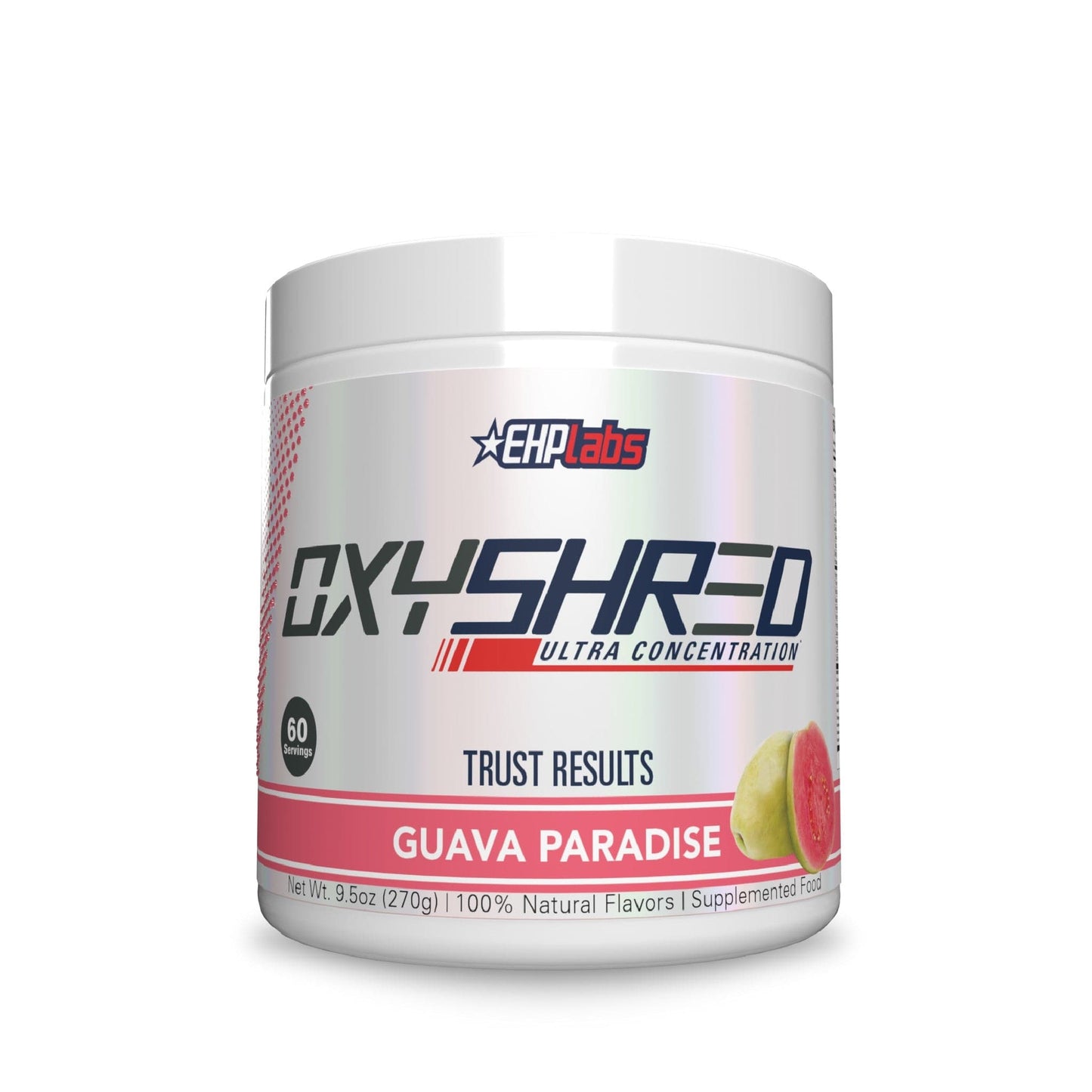 EHPLabs OxyShred Thermogenic Fat Burner 60 servings