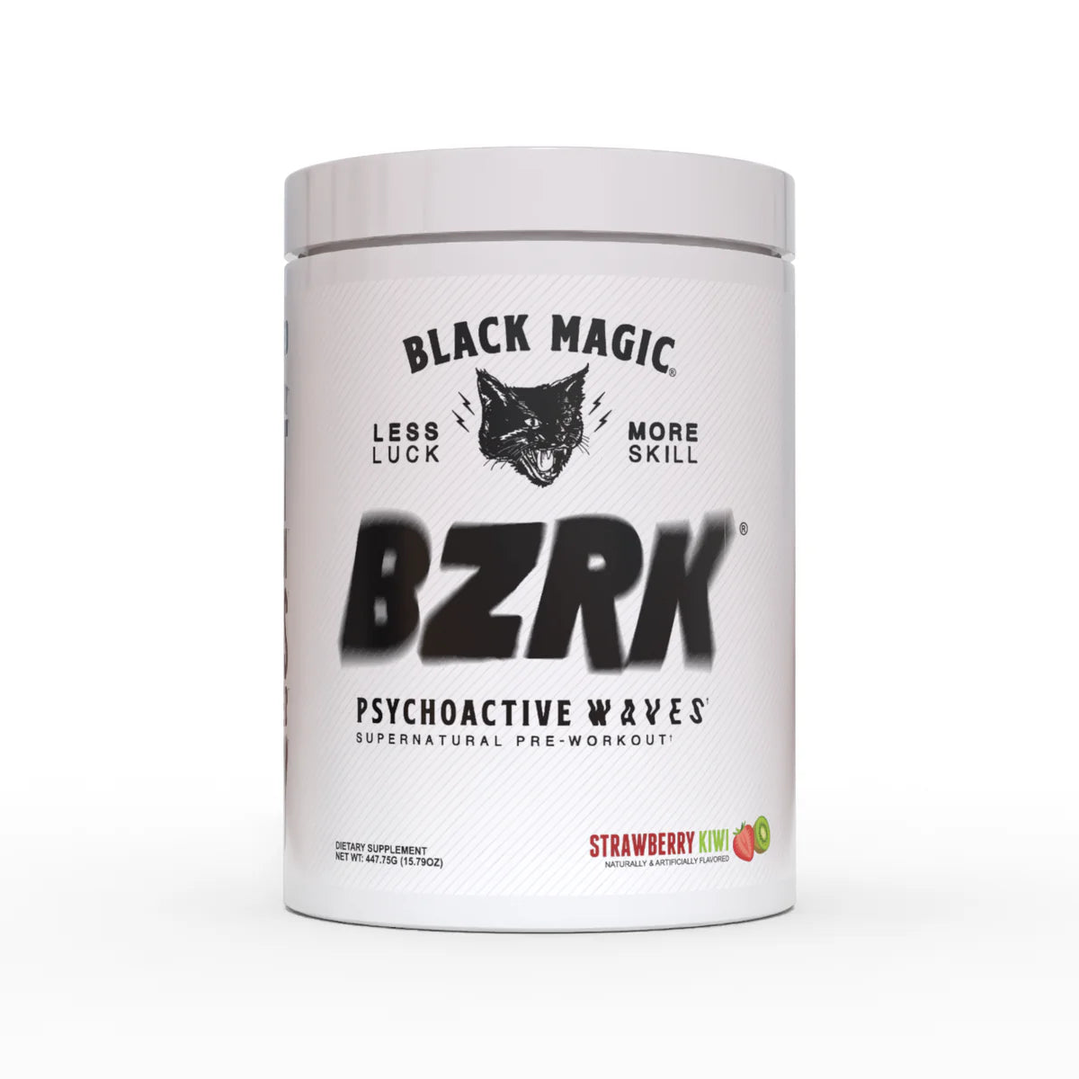 Black Magic BZRK 25 serving