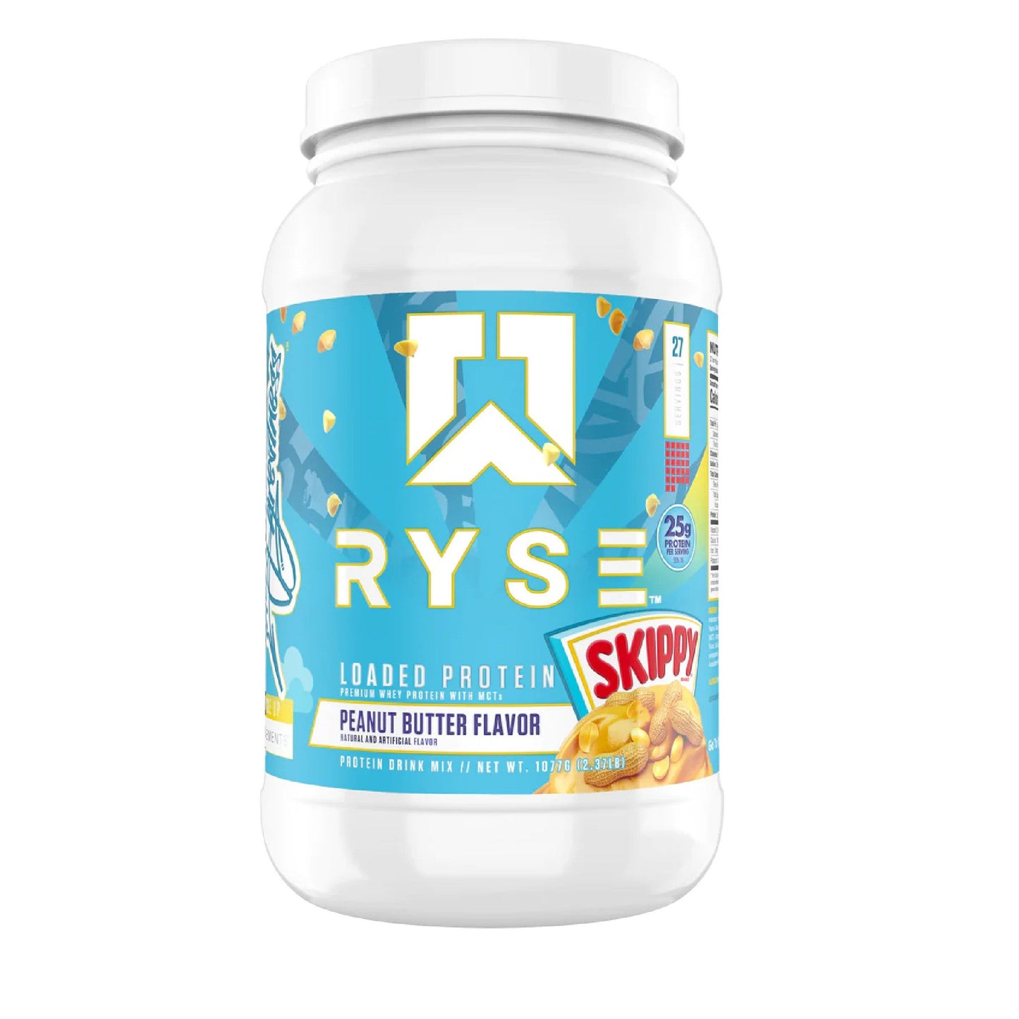 RYSE Loaded Protein 2lb