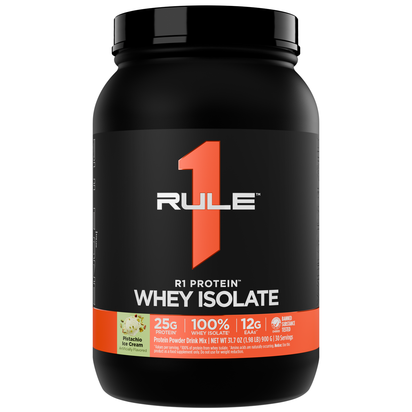 Rule1 Whey Isolate 2lb