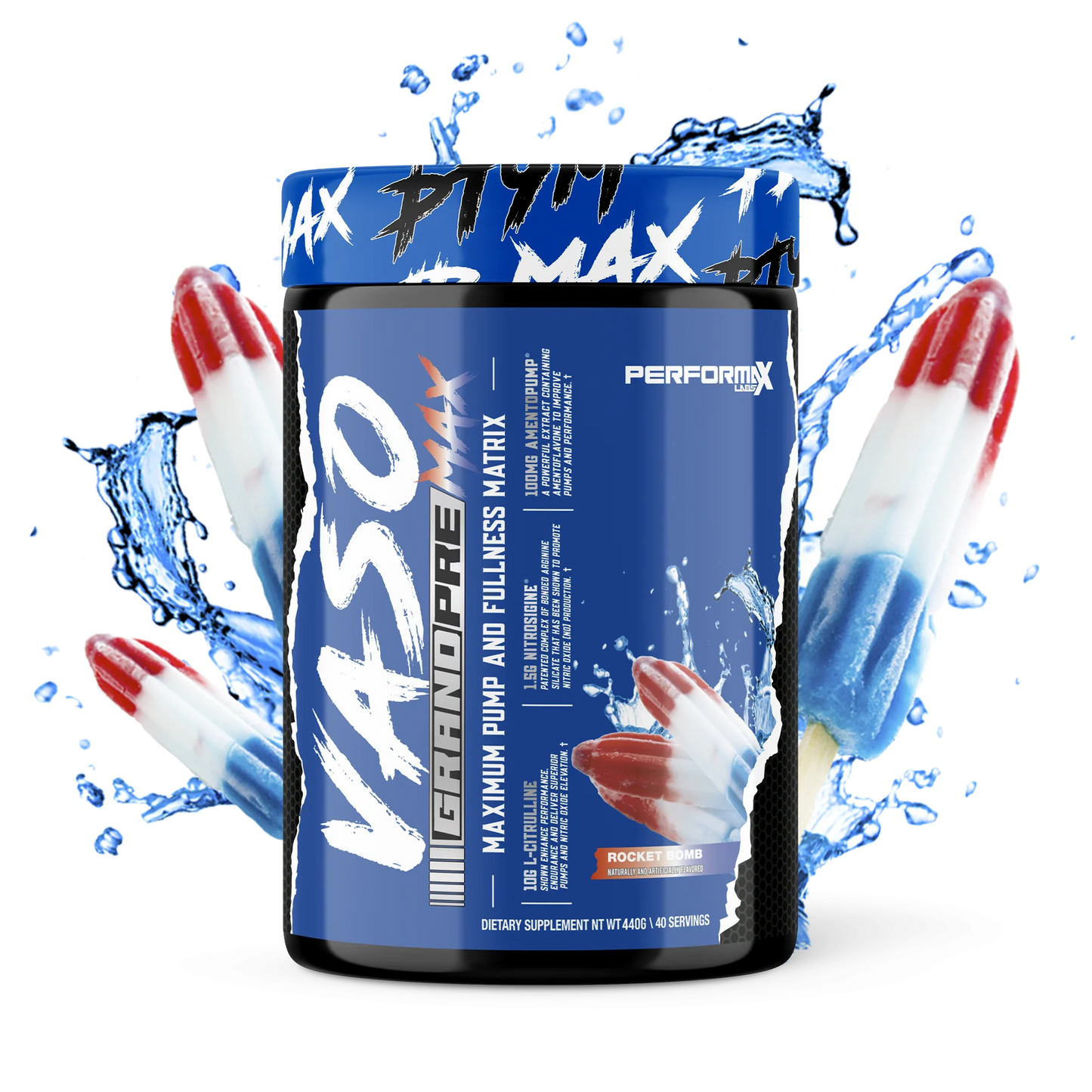 Performax VasoMax Grand Pre 40 serving