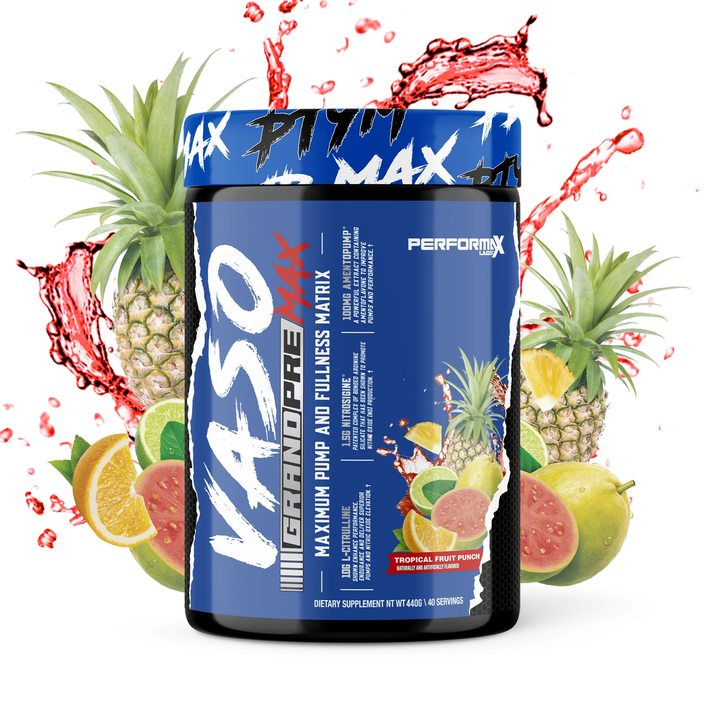 Performax VasoMax Grand Pre 40 serving