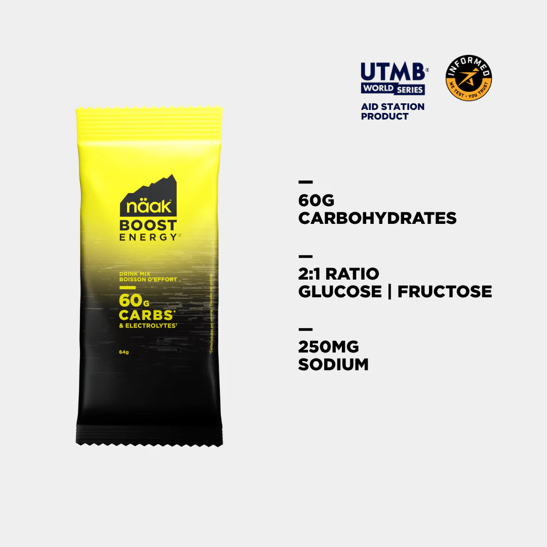 Näak Boost™ Drink Mix 60 single