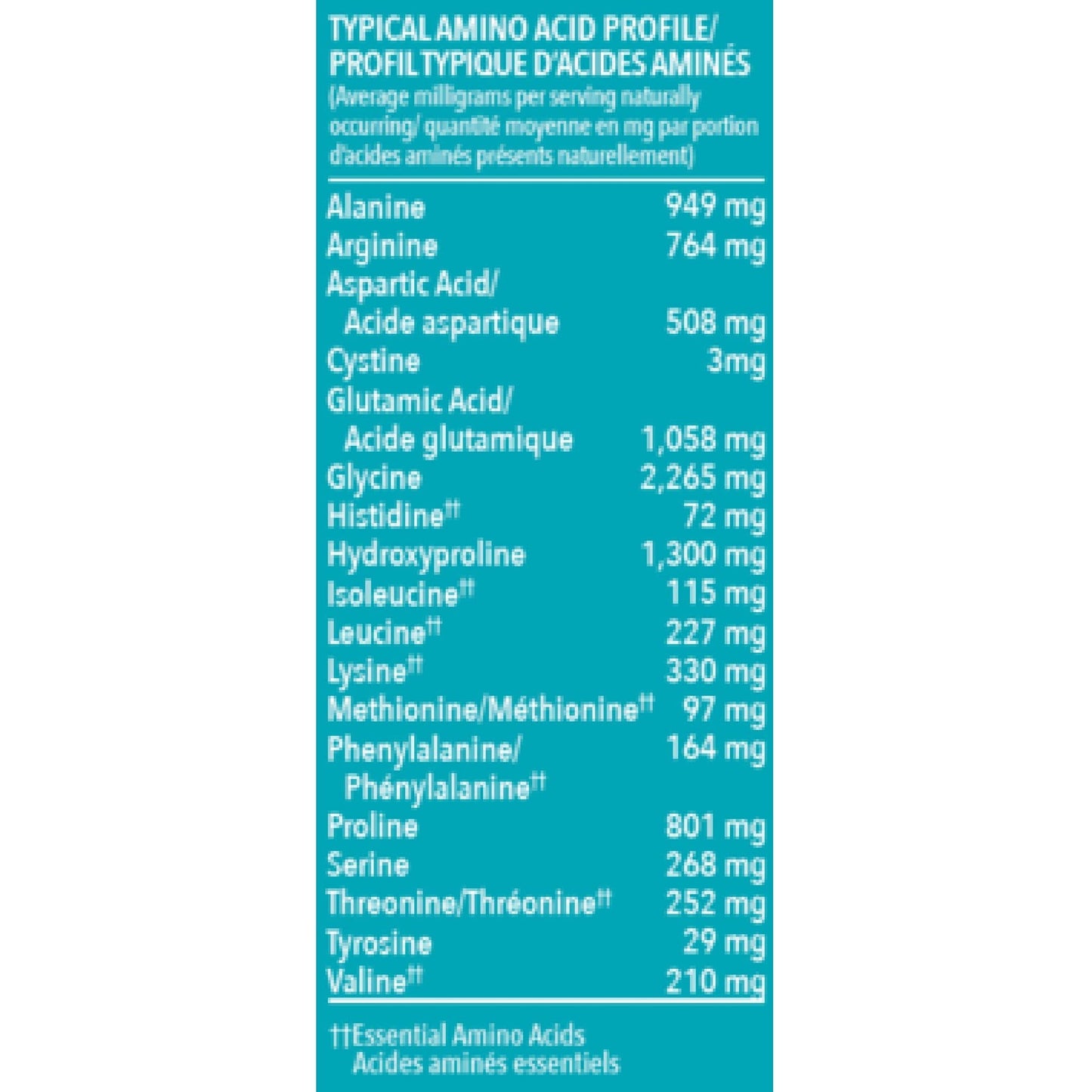 Vital Proteins Marine Collagen 7.8oz | HERC'S Nutrition Canada