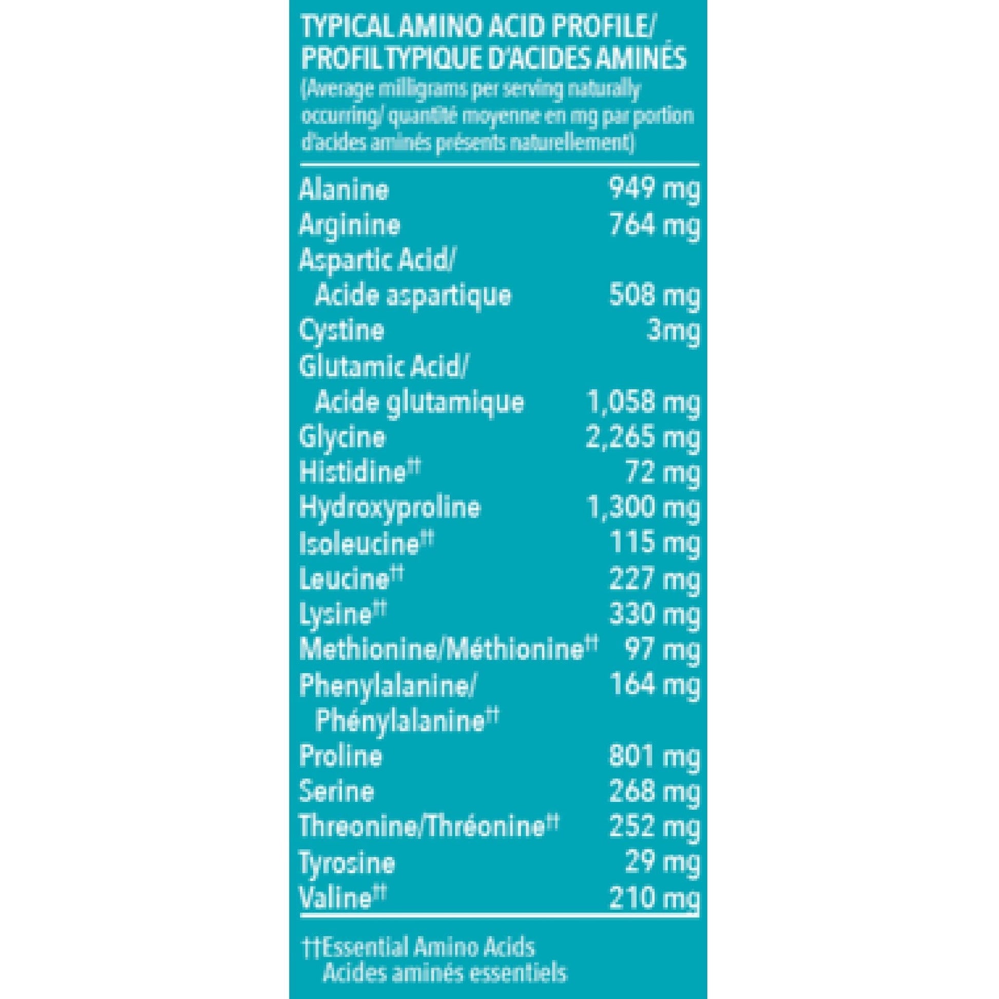 Vital Proteins Marine Collagen 7.8oz | HERC'S Nutrition Canada