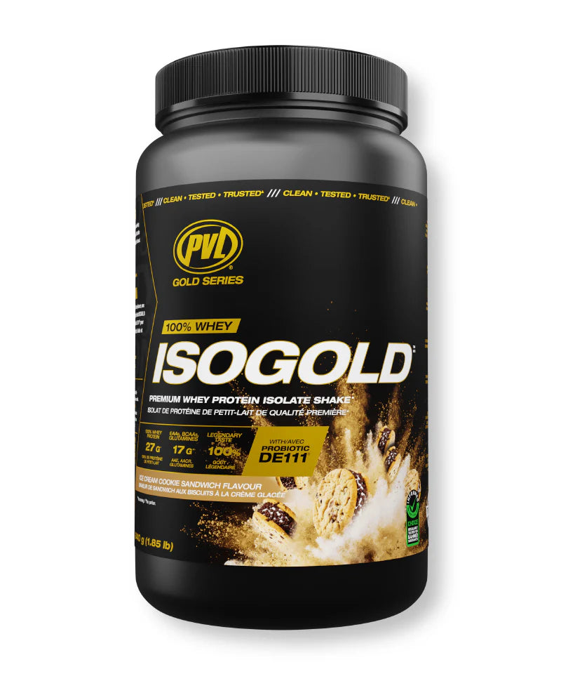 PVL Isogold 840g