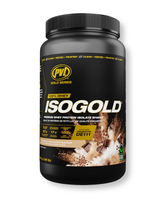 PVL Isogold 840g