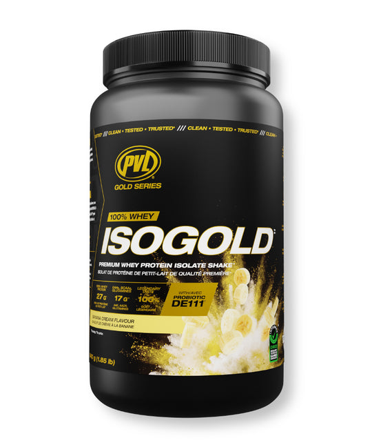 PVL Isogold 840g