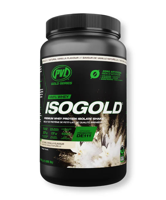 PVL Isogold 840g